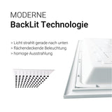 LED BackLit Panel, 62x62 cm, 36W, 3600lm, 4000K