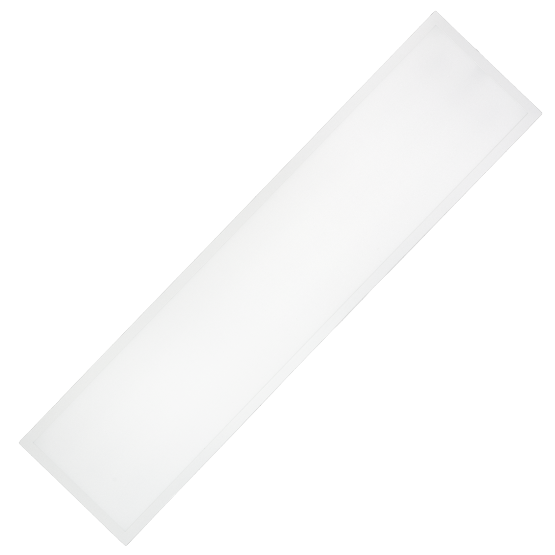 LED BackLit Panel, 120x30 cm, CRI98, 40W, 4000lm, 4000K
