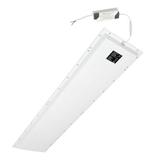 LED BackLit Panel, 120x30 cm, CRI98, 40W, 4000lm, 4000K