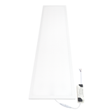LED BackLit Panel, 120x30 cm, CRI98, 40W, 4000lm, 4000K