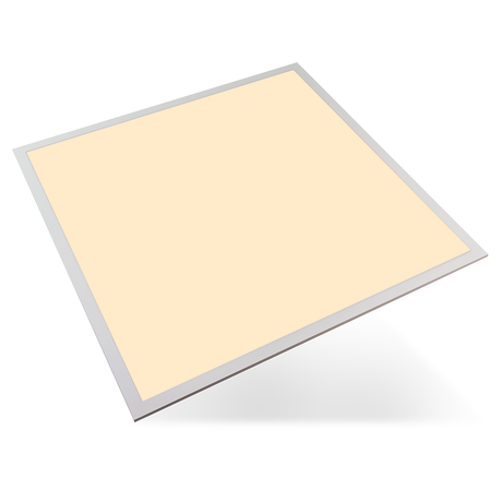 6er Pack LED BackLit Panel, 62x62, 40W, 4400 lm, 3000K, 110°, IP44