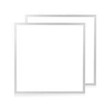 2er LED BackLit Panel UGR<19, 62x62 cm, 36W, 3600lm, 4000K