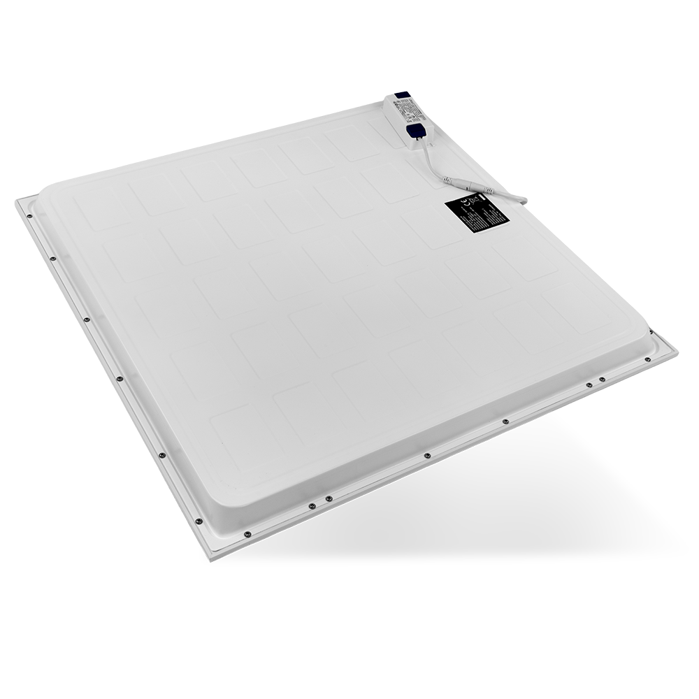 4er-Pack LED BackLit Panel, 62x62 cm, 36W, 3600lm, 4000K, ECO Line