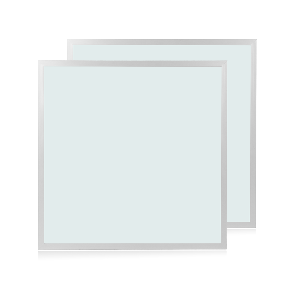 2er-Pack LED BackLit Panel, 62x62 cm, 36W, 3600lm, 6000K, ECO Line