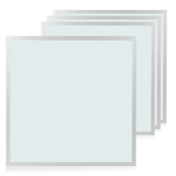 4er-Pack LED BackLit Panel, 62x62 cm, 36W, 3600lm, 6000K, ECO Line