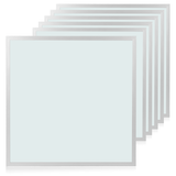6er Pack LED BackLit Panel UGR<19, 62x62 cm, 36W, 3600lm, 6000K