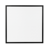 LED BackLit Panel, 62x62 cm, schwarz, 36W, 3600lm, 4000K, ECO Line.