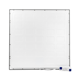 LED BackLit Panel, 62x62 cm, schwarz, 36W, 3600lm, 4000K, ECO Line.