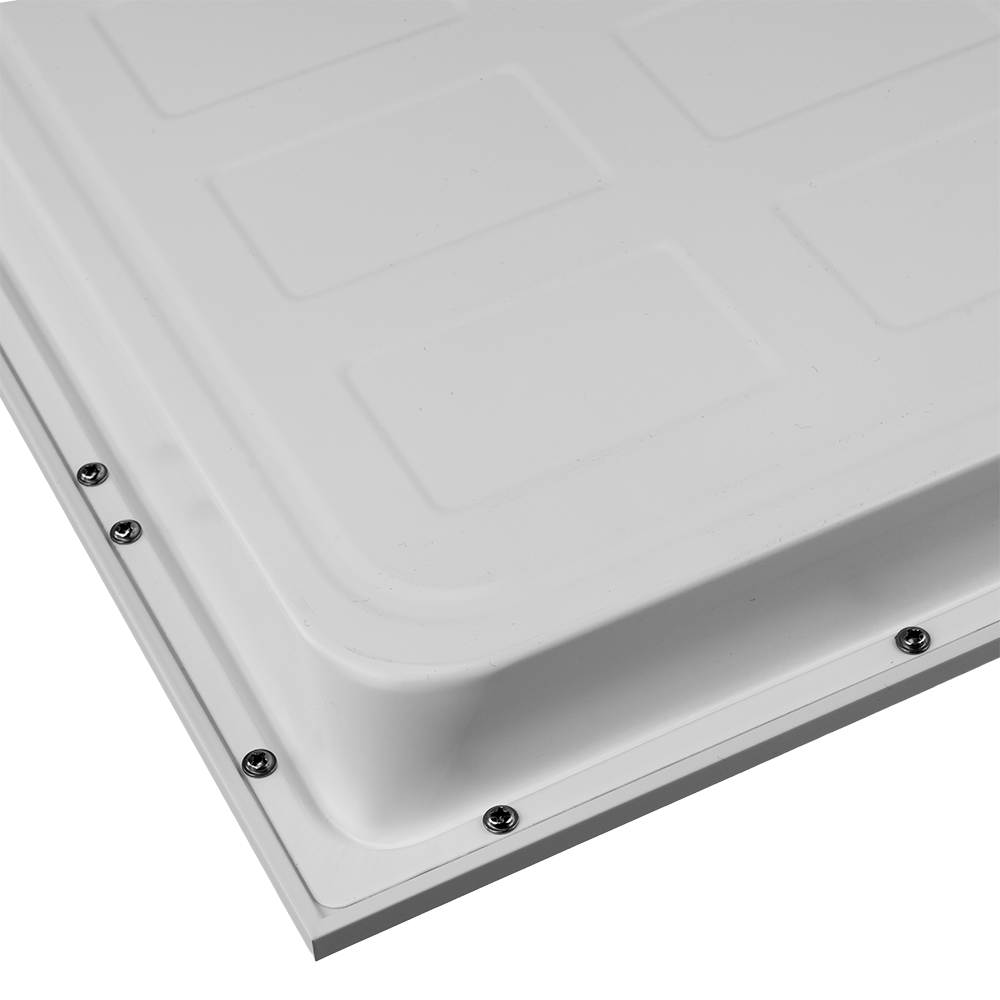 4er-Pack LED BackLit Panel, 62x62 cm, 36W, 3600lm, 3000K, ECO Line