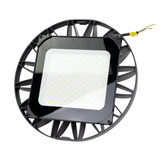 LED-HighBay, UFO, Hallenstrahler, 150 W, 14400 lm, 5000 K (neutralweiß), IP65, Schlagfest