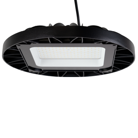 LED-HighBay, UFO, Hallenstrahler, 100 W, 9400 lm, 5000 K (neutralweiß), IP65
