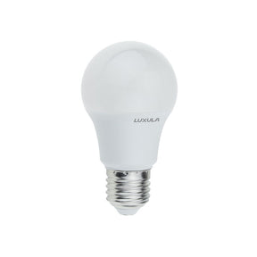 LED Leuchtmittel, E27, A60, 9W, 835lm, 2700K warmweiß.