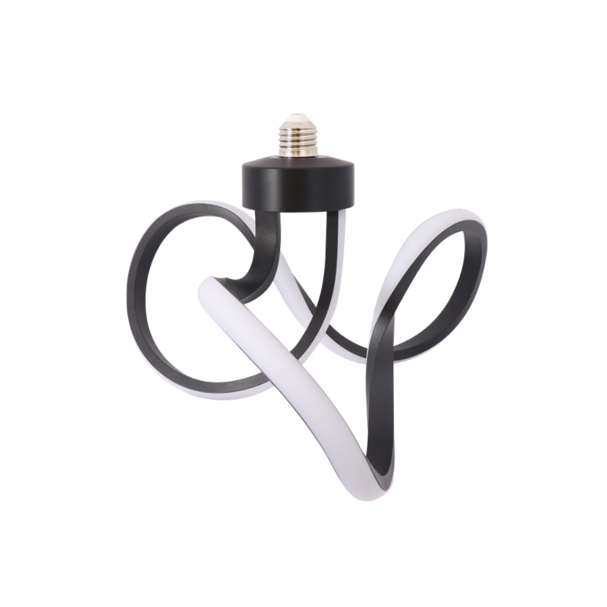 LED-Leuchtmittel, 12 W, 800 lm, 3.000 K, E27, Modernes Design, Dekobeleuchtung