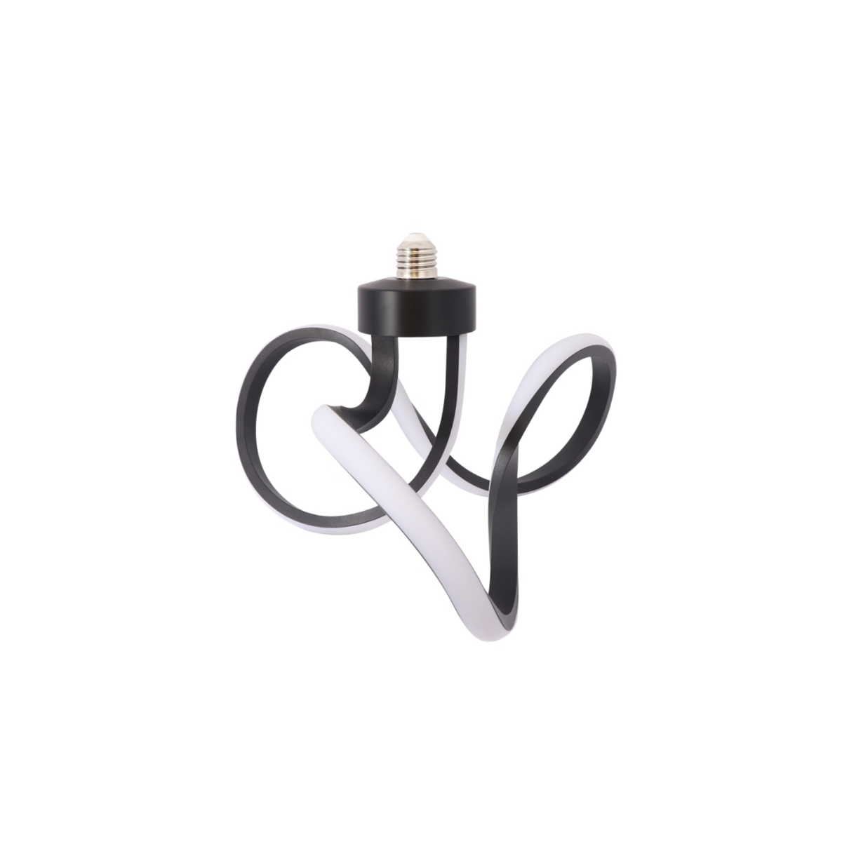 LED-Leuchtmittel, 12 W, 800 lm, 3.000 K, E27, Modernes Design, Dekobeleuchtung