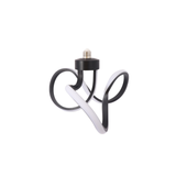 LED-Leuchtmittel, 12 W, 800 lm, 3.000 K, E27, Modernes Design, Dekobeleuchtung