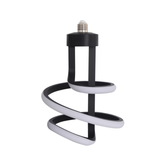 LED-Leuchtmittel, 12 W, 850 lm, 3.000 K, E27, Modernes Design, Dekobeleuchtung