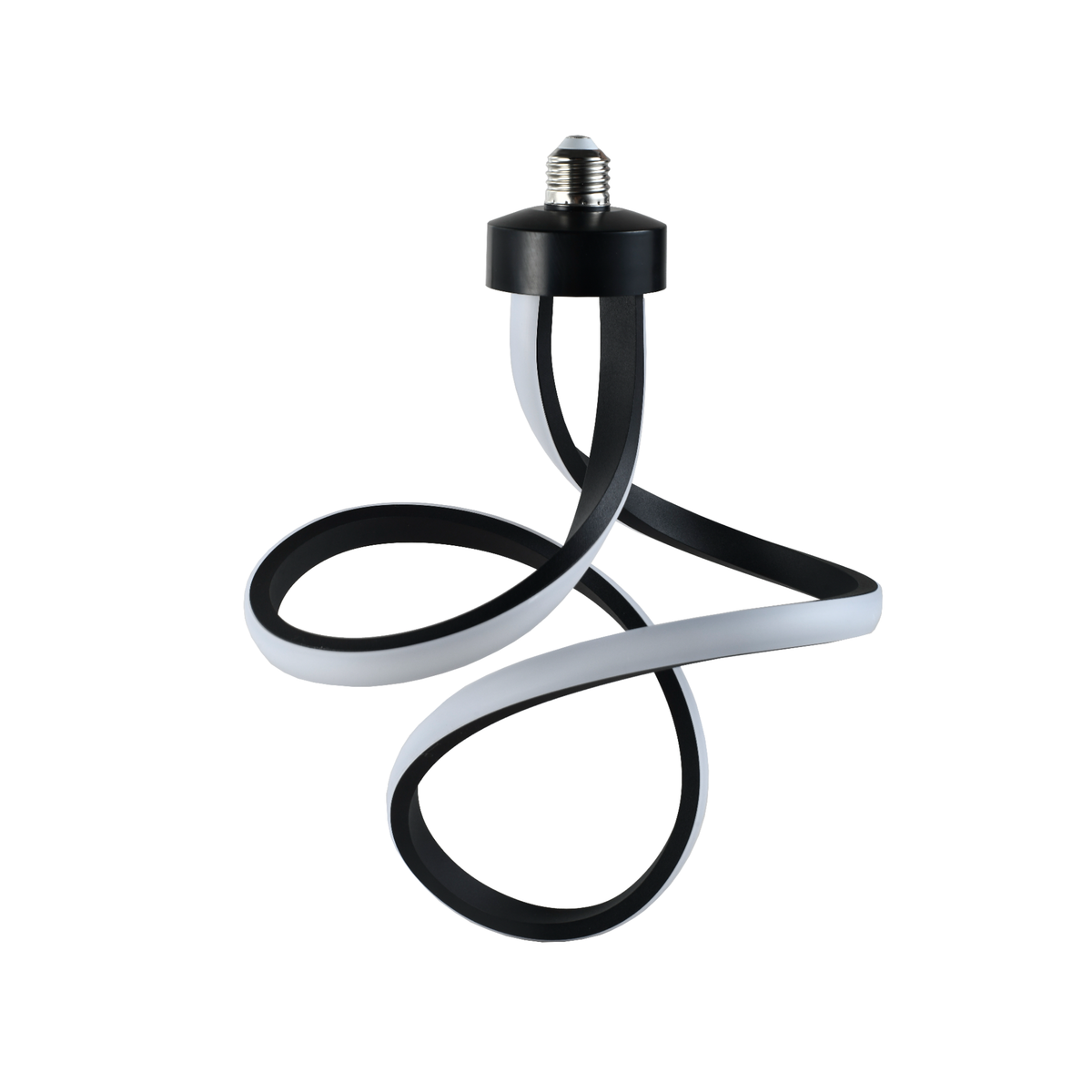 LED-Leuchtmittel, 12 W, 900 lm, 3.000 K, E27, Modernes Design, Dekobeleuchtung