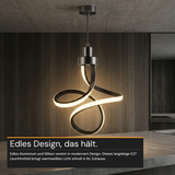 LED-Leuchtmittel, 12 W, 900 lm, 3.000 K, E27, Modernes Design, Dekobeleuchtung