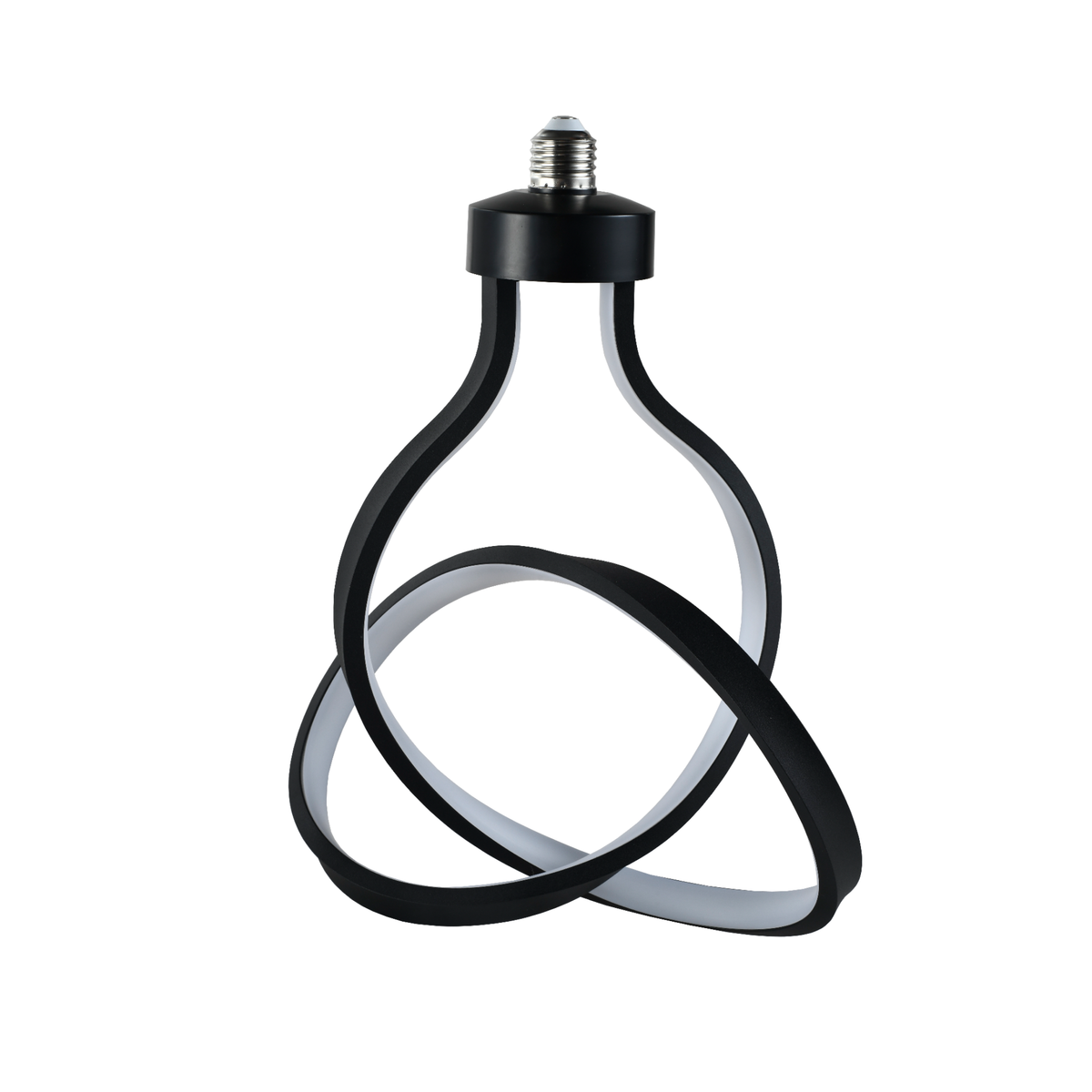 LED-Leuchtmittel, 12 W, 650 lm, 3.000 K, E27, Modernes Design, Dekobeleuchtung