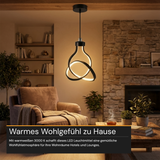 LED-Leuchtmittel, 12 W, 650 lm, 3.000 K, E27, Modernes Design, Dekobeleuchtung