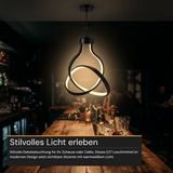 LED-Leuchtmittel, 12 W, 650 lm, 3.000 K, E27, Modernes Design, Dekobeleuchtung