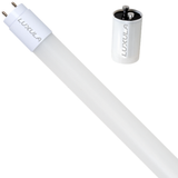 LED T8 Röhre, 60 cm, 160 lm/W, 9 W, 1400 lm, 3000 K (warmweiß), mit Brücke, hohe Energieeffizienz