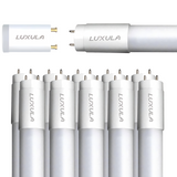 10er Pack LED T8 Röhre, 150 cm, 120 lm/W, 22 W, 2640 lm, 4000 K (neutralweiß), mit Brücke