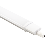 5er Set LED Feuchtraumleuchte, 36W, 3250lm, 4000K, 1200mm, IP65, mit Quick Connector