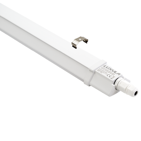 LED Feuchtraumleuchte, 36W, 3250lm, 4000K, 1200mm, IP65, mit Quick Connector