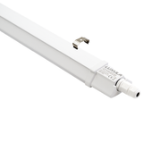 2er Set LED Feuchtraumleuchte, 36W, 3250lm, 4000K, 1200mm, IP65, mit Quick Connector