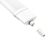 10er Set LED Feuchtraumleuchte, 36W, 3250lm, 4000K, 1200mm, IP65, mit Quick Connector