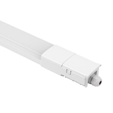 LED Feuchtraumleuchte, 120 cm, 32 W, 3616 lm, 4000 K (neutralweiß), IP66, durchschleifbar, Fast Connector