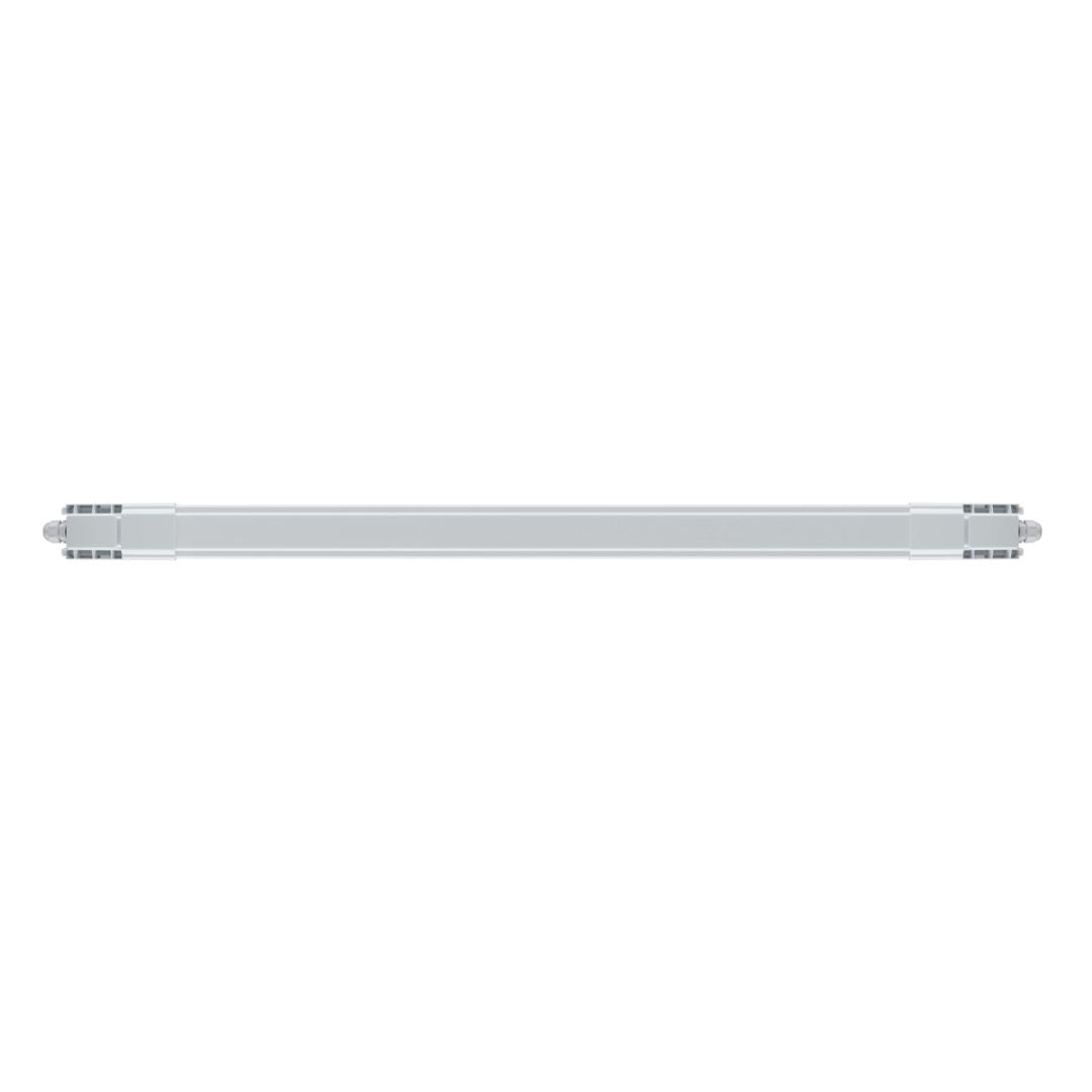 5er Pack LED Feuchtraumleuchte, 120 cm, 32 W, 3616 lm, 4000 K (neutralweiß), IP66, durchschleifbar, Fast Connector