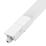 LED Feuchtraumleuchte, 120 cm, 32 W, 3616 lm, 4000 K (neutralweiß), IP66, durchschleifbar, Fast Connector