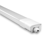 LED Feuchtraumleuchte, 120 cm, 32 W, 3616 lm, 4000 K (neutralweiß), IP66, durchschleifbar, Fast Connector | Lichttechnik24.de.