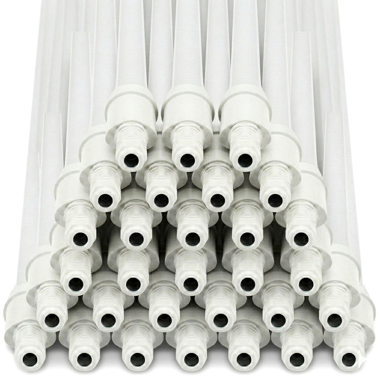 LED Feuchtraumleuchte, 120 cm, 18 W, 1980 lm, 4000 K (neutralweiß), IP65, Fast Connector