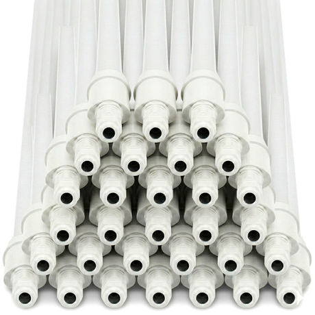 LED Feuchtraumleuchte, 60 cm, 9 W, 990 lm, 4000 K (neutralweiß), IP65, Fast Connector