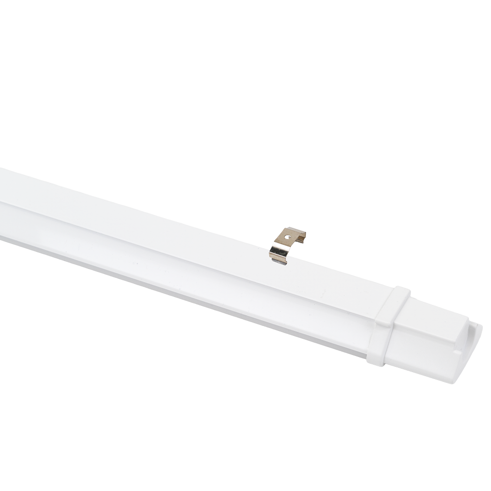 LED Feuchtraumleuchte, 22 W, 2000lm, 4000K, 900 mm, IP65, mit Schalter und IP44 Stecker
