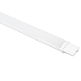 LED Feuchtraumleuchte, 22 W, 2000lm, 4000K, 900 mm, IP65, mit Schalter und IP44 Stecker
