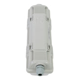 LED Feuchtraumleuchte, 32 cm, 6 W, 600 lm, 4000 K (neutralweiß), IP65, mit Quick Connector