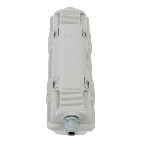 LED Feuchtraumleuchte, 32 cm, 6 W, 600 lm, 4000 K (neutralweiß), IP65, mit Quick Connector