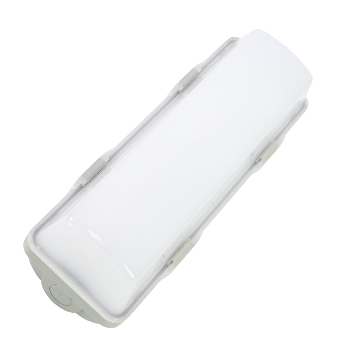 LED Feuchtraumleuchte, 32 cm, 6 W, 600 lm, 4000 K (neutralweiß), IP65, mit Quick Connector