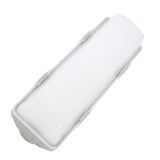 LED Feuchtraumleuchte, 32 cm, 6 W, 600 lm, 4000 K (neutralweiß), IP65, mit Quick Connector