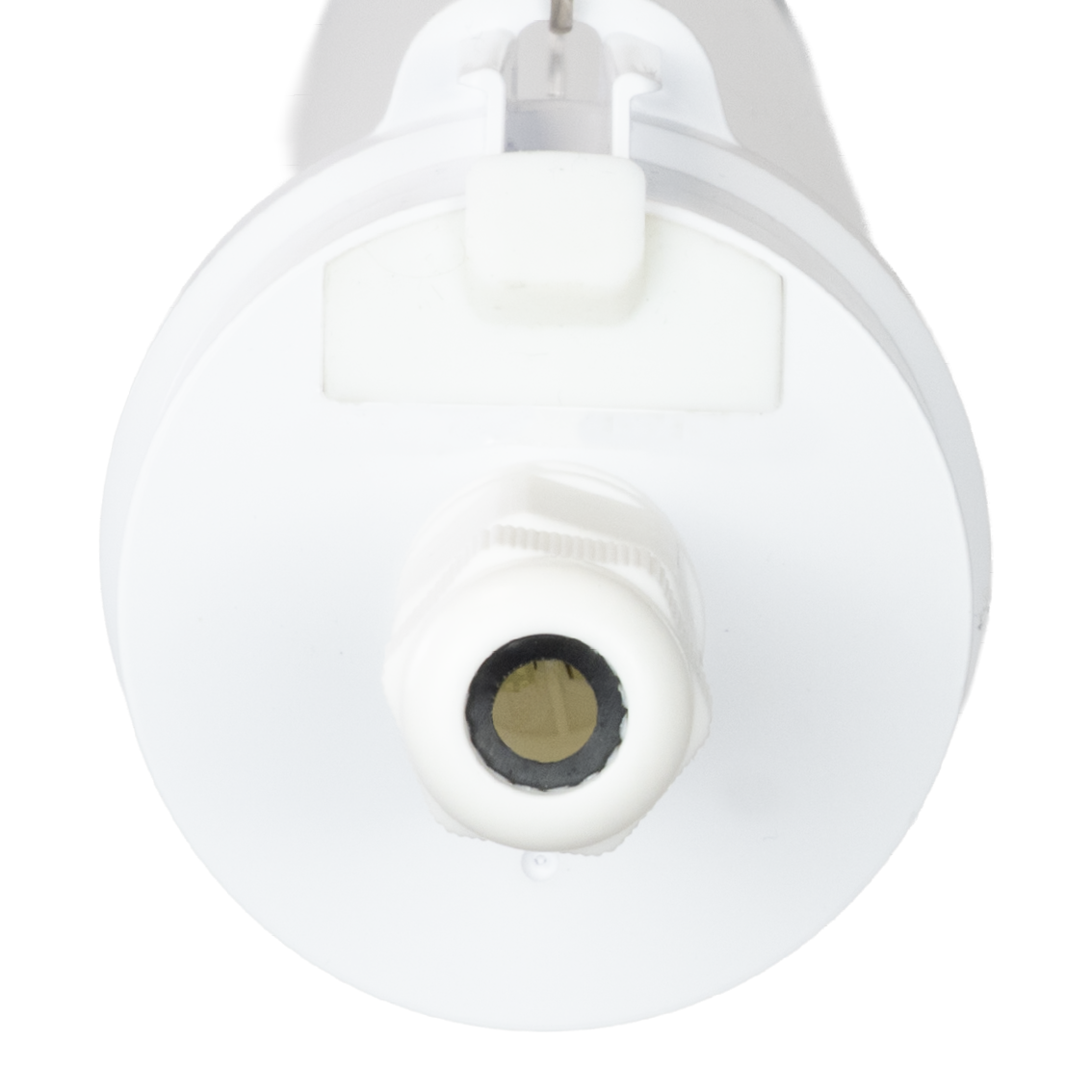 LED Feuchtraumleuchte, 120 cm, 40W-34W-28W einstellbar, max. 5558 lm, 3CCT,IP65, IK08,  rund, durchschleifbar.