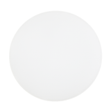 LED CCT Aufbauleuchte, 12–24 W, 2500 lm, Ø230 × 60 mm, 3000-4000-6500K einstellbar, Klickmontage, integrierter Anschlussblock, rund