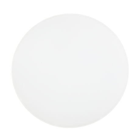 LED CCT Aufbauleuchte, 12–24 W, 2500 lm, Ø230 × 60 mm, 3000-4000-6500K einstellbar, Klickmontage, integrierter Anschlussblock, rund