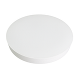 LED CCT Aufbauleuchte, 12-24 W, 2500 lm, Ø230 × 60 mm, 3000-4000-6500K, Klickmontage, Bewegungsmelder, rund