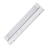 LED-Unterbauleuchte, schwenkbar, mit Schalter, 30 cm, 4 W, 400 lm, einstellbare Lichtfarbe, dimmbar, erweiterbar, Küchen- und Schrankbeleuchtung