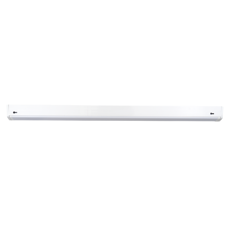LED-Unterbauleuchte, schwenkbar, mit Schalter, 84 cm, 12 W, 1200 lm, einstellbare Lichtfarbe, dimmbar, erweiterbar, Küchen- und Schrankbeleuchtung