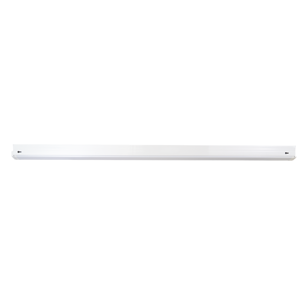 LED-Unterbauleuchte, schwenkbar, mit Schalter, 115 cm, 16 W, 1600 lm, einstellbare Lichtfarbe, dimmbar, erweiterbar, Küchen- und Schrankbeleuchtung